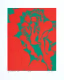 Jan Dobkowski, Akty, 2003, serigrafia barwna, papier