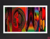 Jan Tadeusz Pamuła, Image 5, 1994/1997, grafika komputerowa