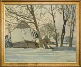 Stanisław Kamocki, ZIMA W ZAKOPANEM