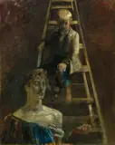 Jacek Malczewski, MALARCZYK I MUZA