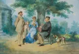 Franciszek Kostrzewski, LEKCJA HISTORII