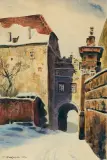 Stanisław Fabijański, WAWEL. BRAMA WAZÓW