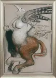 Franciszek Starowieyski, CENTAURO-GRYFO-PEGAZ