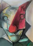 Stasys Eidrigevičius, TWARZ