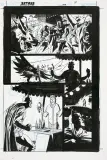 Sean Phillips, Batman, 2005, tusz, papier