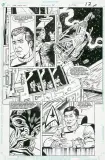 Rod Whigham, Star Trek: The Tabukan Syndrome, 1992, ołówek, tusz, papier