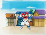 Autor nierozpoznany, Samurai Pizza Cats. Speedy Cerviche