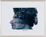 Zdzisław Beksiński, Bez tytułu, grafika komputerowa