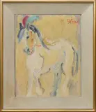 Maurice Blond, Koń cyrkowy