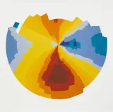 L (OD) by Grzegorz Sztwiertnia, 2008, archival pigment print, sold Oct 2014