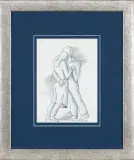 Henryk Waniek, Para