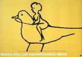 Mieczysław Wasilewski, Błękitne góry, 1985, offset, papier