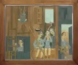 Kiejstut Bereźnicki, CHŁOPCY W DUŻYM WNĘTRZU
