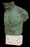 ASKLEPIOS by Igor Mitoraj, 1988, brąz patynowany, sold Oct 2014