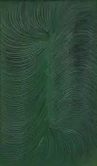 DUO OBRAZ by Alfons Mazurkiewicz, 1971, olej, płótno, sold Oct 2014