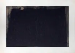Alfons Mazurkiewicz, Pejzaż, lata 60. XX w., gwasz, papier