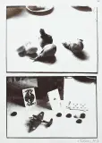 Przedmioty by Jan Tarasin, 1976-1991, serigrafia, papier, sold Sep 2014