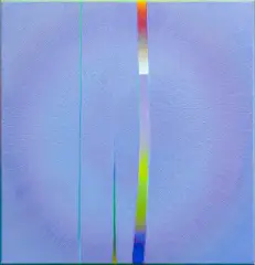 Bez tytułu by Anna Trochim, 2013, olej, płótno, sold Sep 2014