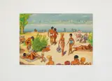 Jerzy Szelągowski, Plaża w mieście