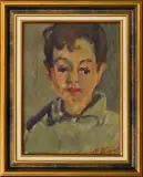 Maurice Blond, PORTRET CHŁOPCA