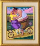 Jacek Pałucha, ROWEROWY DUET