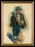 Erno Erb, HUCUŁ