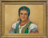Piotr Stachiewicz, DZIEWCZYNA W KRAKOWSKIM STROJU