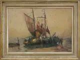 Rudolf Priebe, KUTRY NA BRZEGU