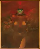Zdzisław Beksiński, BEZ TYTUŁU
