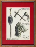 Jerzy Duda-Gracz, Militaria
