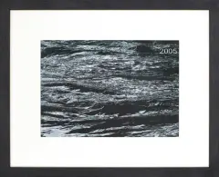 Zygmunt Rytka, WODACZAS, 2005, fotografia czarno-biała