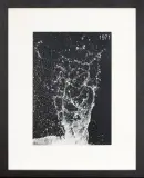 Zygmunt Rytka, PRZEDZIAŁY CZASOWE, 1971/2006, fotografia czarno-biała