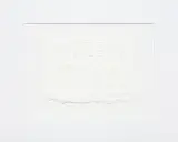 Magdalena Soboń, Umbemalte Personen, 2010, wypukłodruk suchy, papier