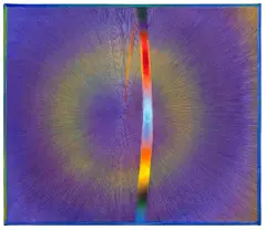 Kompozycja by Anna Trochim, 2013, olej, płótno, sold Apr 2014