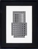 Bez tytułu by Victor Vasarely, linoryt, papier, offered Apr 2014
