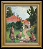 Jacek Malczewski, POWRÓT