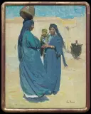 Iwan Trusz, ARABKI
