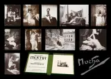 Alfons Maria Mucha, SETTINGS AND MODELS, fotografia