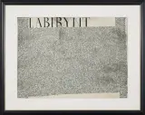 Zbigniew Makowski, LABIRYNT