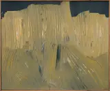 Alfons Mazurkiewicz, BEZ TYTUŁU, 1967, olej, płótno