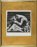 Tadeusz Kulisiewicz, Matka