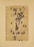 Witold-K, Symphony for people no 1