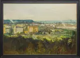 Henryk Baranowski, Widok Gdyni z Kamiennej Góry