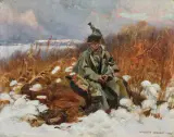 Wojciech Kossak, KIRASJER FRANCUSKI