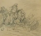 Piotr Michałowski, KIRASJERZY