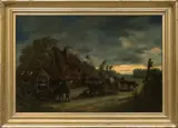 Tadeusz Rybkowski, NOCĄ PRZED ZAJAZDEM