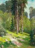 Konstanty Mackiewicz, ZIELONY LAS