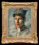 Adam Styka, PORTRET LEGIONISTY.