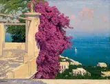 Edward Okuń, BUGENWILLA, CAPRI