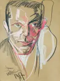 Stanisław Ignacy Witkiewicz, PORTRET MĘSKI